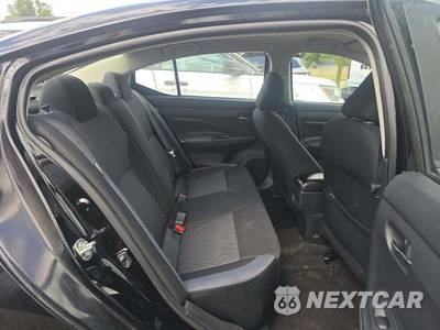 2023 Nissan Versa SV - zdjęcie 16 z 22 - miniatura