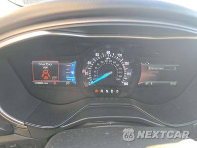 2019 Ford Fusion SE - zdjęcie 9 z 22 - miniatura