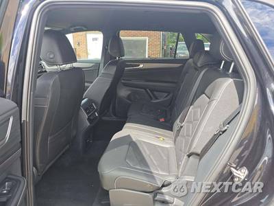 2026 Volkswagen Atlas Cross Sport 2.0T SE w/Technology - zdjęcie 13 z 22 - miniatura
