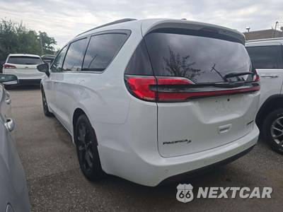 2025 Chrysler Pacifica Limited 121.6" WB - zdjęcie 2 z 23 - miniatura