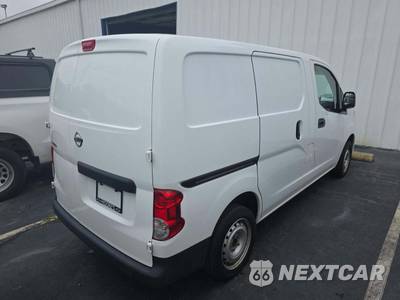 2020 Nissan NV200 Compact Cargo S 115.2" WB - zdjęcie 3 z 30 - miniatura