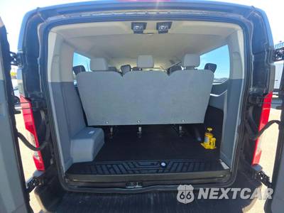 2017 Ford Transit 150 Passenger Wagon XL w/RH Sliding Door Low Roof 129.9" WB - zdjęcie 14 z 24 - miniatura