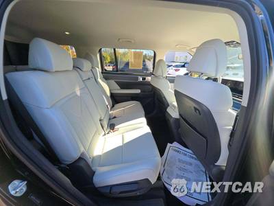 2026 Hyundai Santa Fe SEL - zdjęcie 17 z 22 - miniatura