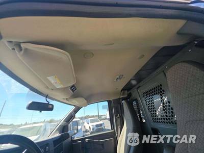 2022 Chevrolet Express 2500 Cargo Van 1WT 135.2" WB - zdjęcie 11 z 31 - miniatura