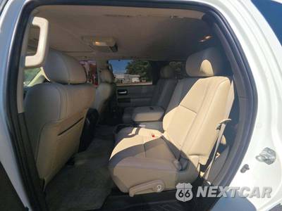 2010 Toyota Sequoia Platinum - zdjęcie 13 z 30 - miniatura