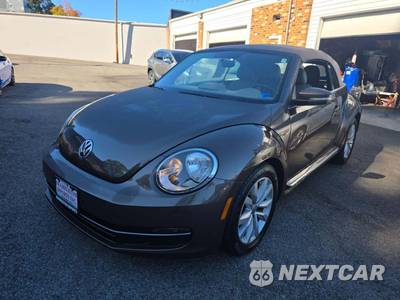 2014 Volkswagen Beetle Convertible TDI