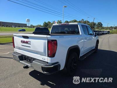 2023 GMC Sierra 1500 SLT Crew Cab Short Bed 4SA - zdjęcie 3 z 24 - miniatura