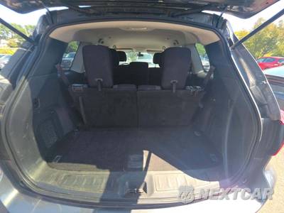 2017 Nissan Pathfinder S - zdjęcie 15 z 41 - miniatura
