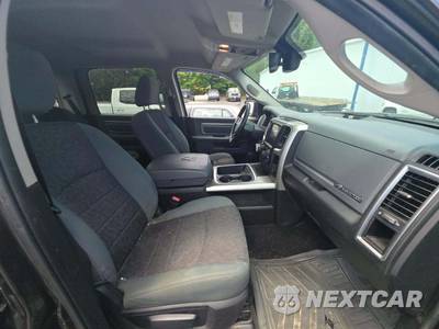 2016 Ram 1500 Big Horn Crew Cab Short Bed - zdjęcie 18 z 35 - miniatura