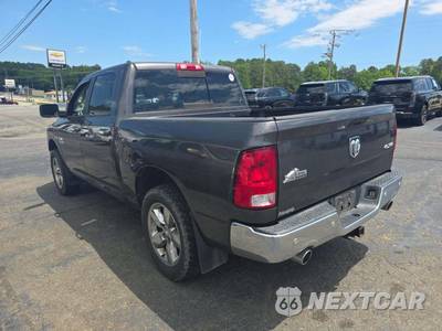 2016 Ram 1500 Big Horn Crew Cab Short Bed - zdjęcie 2 z 35 - miniatura