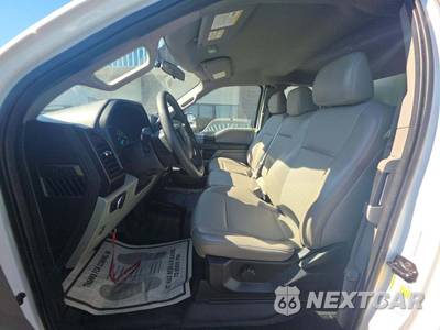 2018 Ford F-150 XL Extended Cab Medium Bed w/Rear Doors - zdjęcie 6 z 26 - miniatura