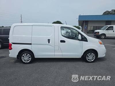 2019 Nissan NV200 Compact Cargo SV 115.2" WB - zdjęcie 4 z 27 - miniatura