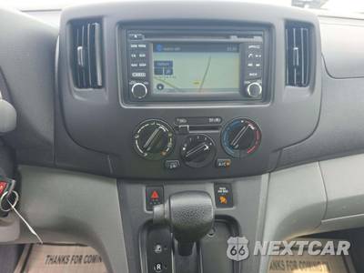 2019 Nissan NV200 Compact Cargo SV 115.2" WB - zdjęcie 10 z 27 - miniatura