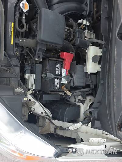 2019 Nissan NV200 Compact Cargo SV 115.2" WB - zdjęcie 27 z 27 - miniatura