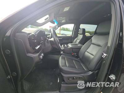 2025 GMC Sierra 1500 SLT Crew Cab Short Bed 4SA - zdjęcie 6 z 24 - miniatura