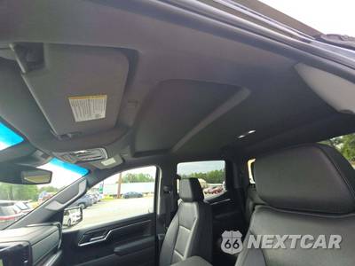 2025 GMC Sierra 1500 SLT Crew Cab Short Bed 4SA - zdjęcie 11 z 24 - miniatura