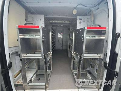 2012 Mercedes-Benz Sprinter 2500 Cargo Van Standard Roof 144.3" WB - zdjęcie 13 z 33 - miniatura