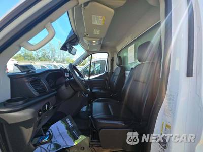 2022 Ford Transit 350 Cab Chassis - zdjęcie 6 z 21 - miniatura