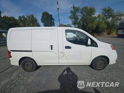2017 Nissan NV200 Compact Cargo SV 115.2" WB - zdjęcie 4 z 22 - miniatura
