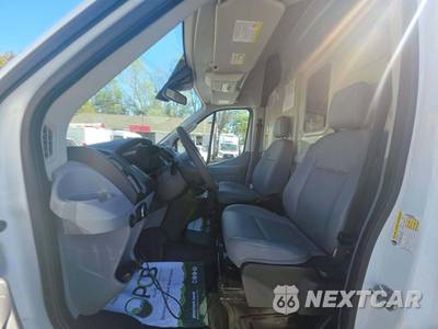 2019 Ford Transit 250 Cargo Van w/RH Sliding Door High Roof 147.6" WB - zdjęcie 6 z 29 - miniatura