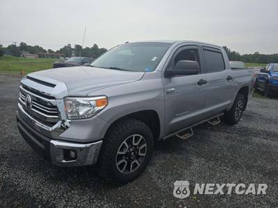 2016 Toyota Tundra SR5 Crew Cab Short Bed