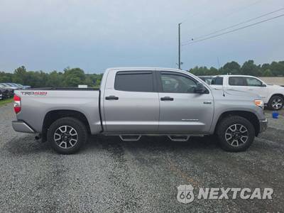 2016 Toyota Tundra SR5 Crew Cab Short Bed - zdjęcie 4 z 29 - miniatura