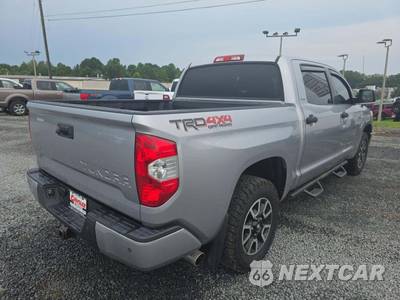 2016 Toyota Tundra SR5 Crew Cab Short Bed - zdjęcie 3 z 29 - miniatura