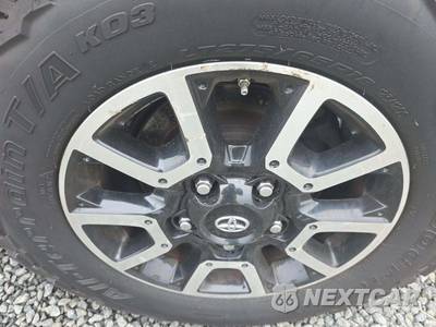 2016 Toyota Tundra SR5 Crew Cab Short Bed - zdjęcie 23 z 29 - miniatura