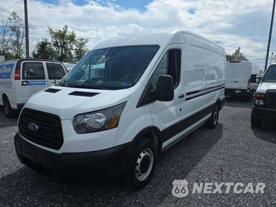 2019 Ford Transit 250 Cargo Van w/RH Sliding Door Medium Roof 147.6" WB