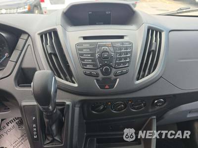 2019 Ford Transit 250 Cargo Van w/RH Sliding Door Medium Roof 147.6" WB - zdjęcie 10 z 27 - miniatura