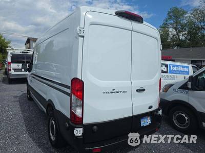 2019 Ford Transit 250 Cargo Van w/RH Sliding Door Medium Roof 147.6" WB - zdjęcie 2 z 27 - miniatura
