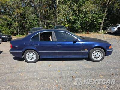 1997 BMW 5 Series Sedan 540i - zdjęcie 4 z 21 - miniatura