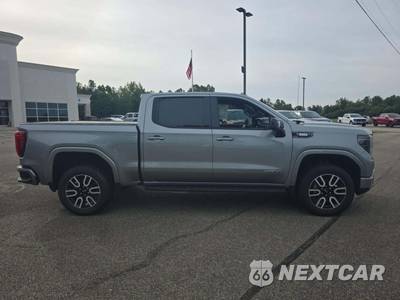 2025 GMC Sierra 1500 AT4 Crew Cab Short Bed 4SB - zdjęcie 4 z 22 - miniatura