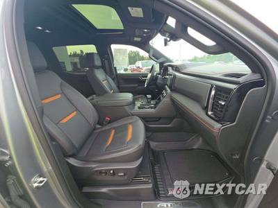 2025 GMC Sierra 1500 AT4 Crew Cab Short Bed 4SB - zdjęcie 18 z 22 - miniatura