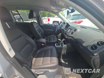 2016 Volkswagen Tiguan SE - zdjęcie 18 z 24 - miniatura