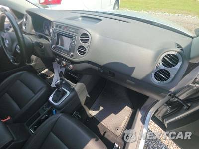 2016 Volkswagen Tiguan SE - zdjęcie 19 z 24 - miniatura