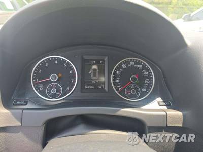 2016 Volkswagen Tiguan SE - zdjęcie 9 z 24 - miniatura