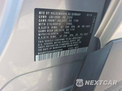 2016 Volkswagen Tiguan SE - zdjęcie 5 z 24 - miniatura