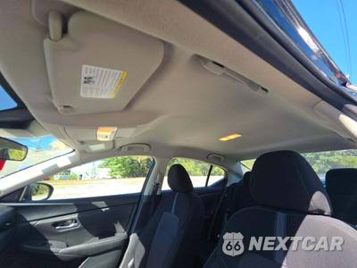 2024 Nissan Sentra SV - zdjęcie 11 z 27 - miniatura