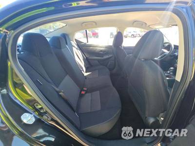 2024 Nissan Sentra SV - zdjęcie 16 z 27 - miniatura