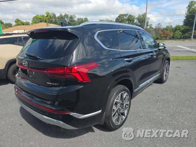 2022 Hyundai Santa Fe Calligraphy - zdjęcie 3 z 30 - miniatura