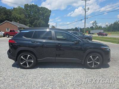2025 Toyota Corolla Cross Hybrid XSE - zdjęcie 4 z 21 - miniatura