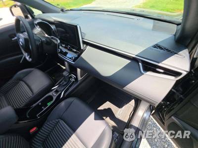 2025 Toyota Corolla Cross Hybrid XSE - zdjęcie 19 z 21 - miniatura