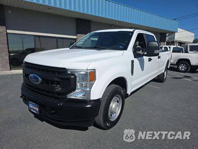 2020 Ford Super Duty F-250 XL Crew Cab Long Bed