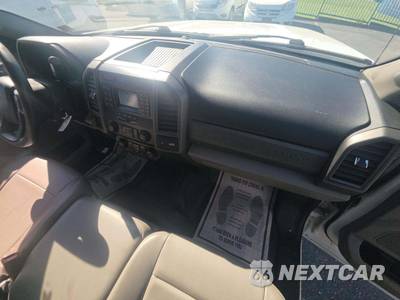 2020 Ford Super Duty F-250 XL Crew Cab Long Bed - zdjęcie 19 z 32 - miniatura