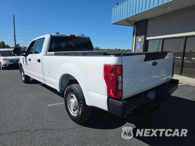 2020 Ford Super Duty F-250 XL Crew Cab Long Bed - zdjęcie 2 z 32 - miniatura