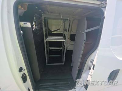 2017 Nissan NV200 Compact Cargo SV 115.2" WB - zdjęcie 13 z 38 - miniatura