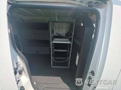 2017 Nissan NV200 Compact Cargo SV 115.2" WB - zdjęcie 16 z 38 - miniatura
