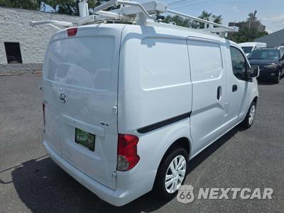 2017 Nissan NV200 Compact Cargo SV 115.2" WB - zdjęcie 3 z 38 - miniatura