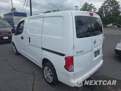2020 Nissan NV200 Compact Cargo SV 115.2" WB - zdjęcie 2 z 33 - miniatura